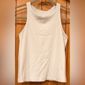 lululemon athletica White Performance Tank